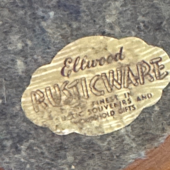 Wooden and Silver Ring Toss Game - Picture 6 of 7